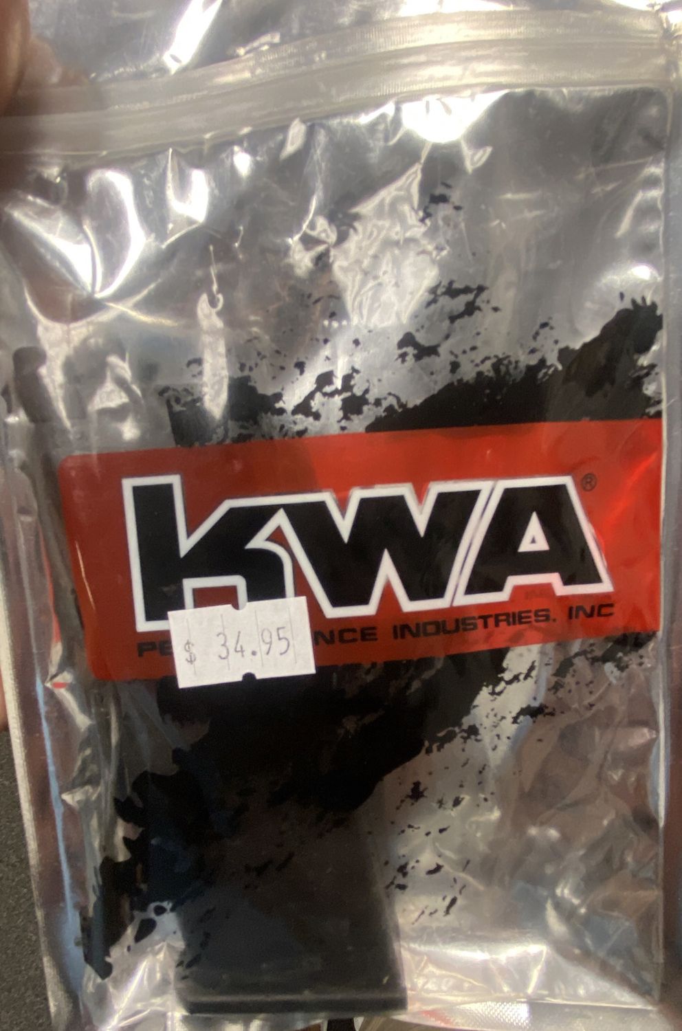 KWA TT-33 GBB magazine
