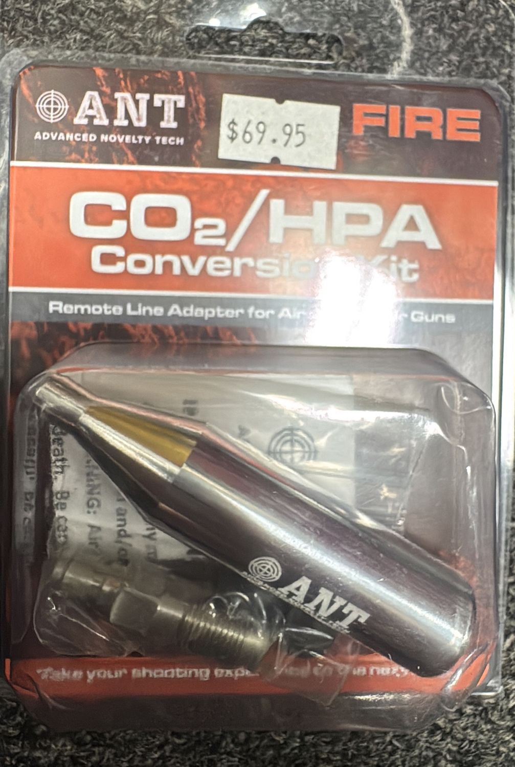 ANT CO2/ HPA Conversion kit 