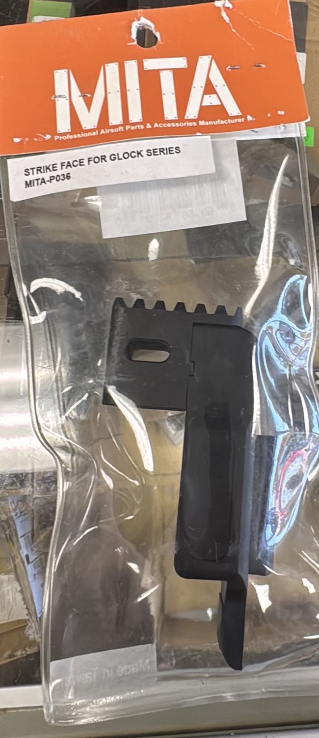MITA Strike Face For Glock Series 