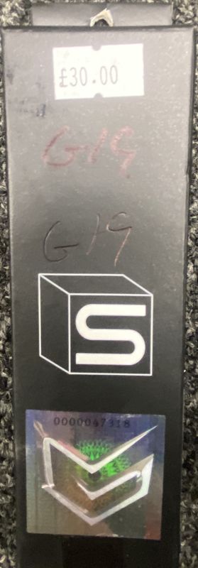 EMG Glock 19 green Gas magazine 