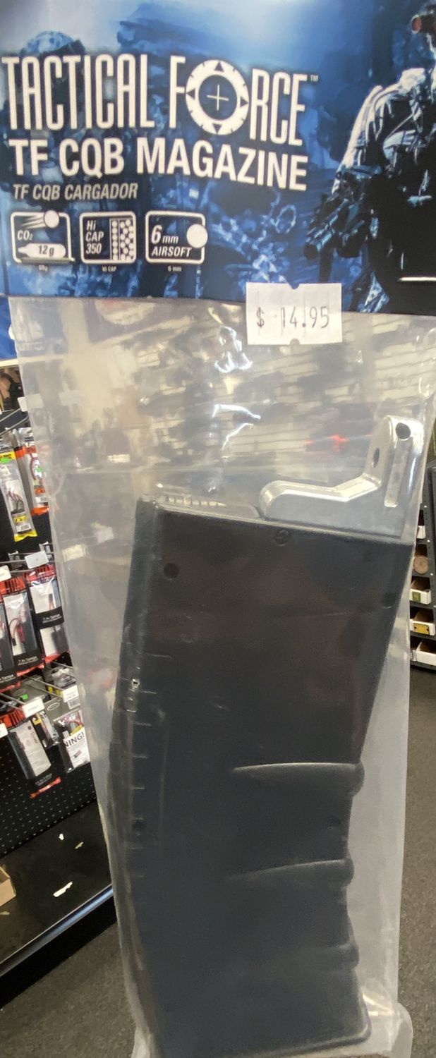Tactical Force CQB C02 magazine 