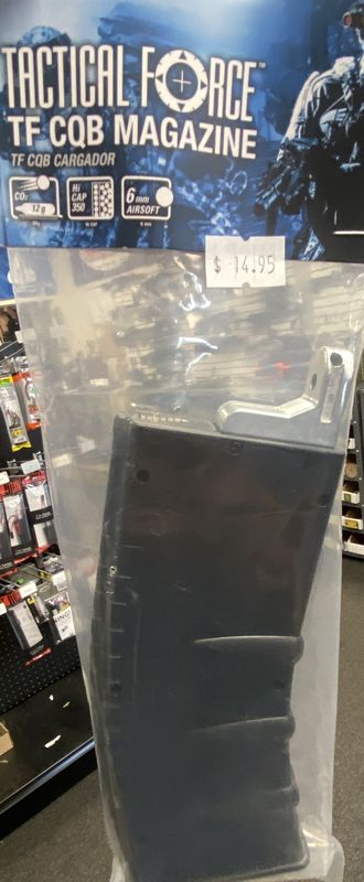 Tactical Force CQB C02 magazine 