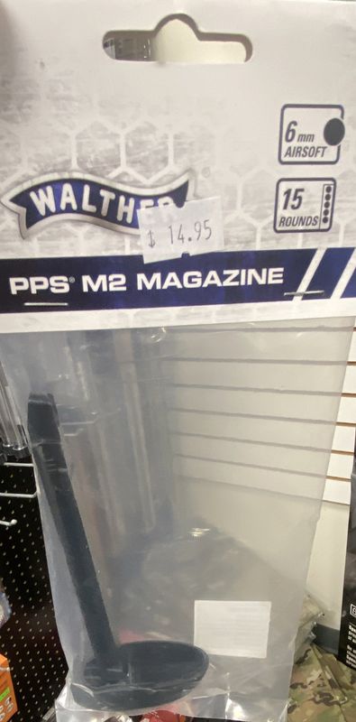 PPS M2 non blowback magazine 