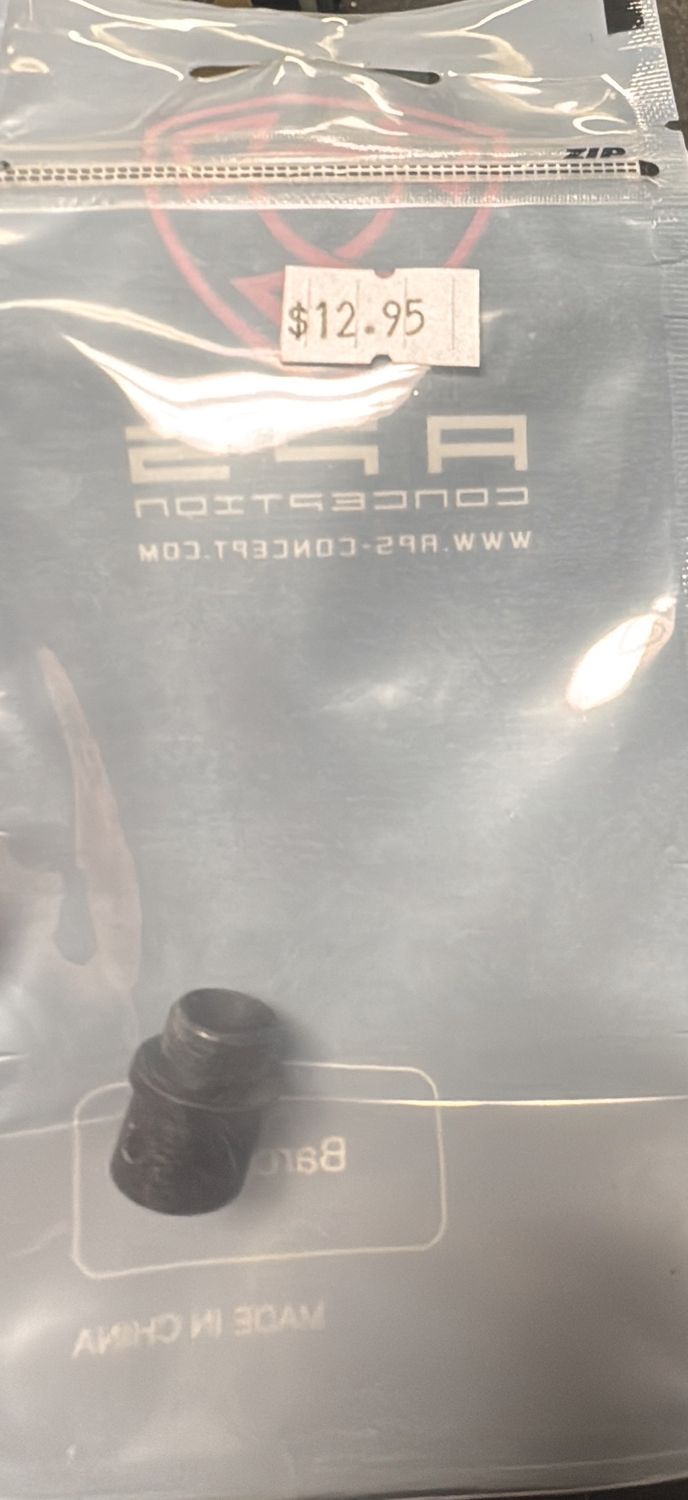 APS Glock Thread Adapter