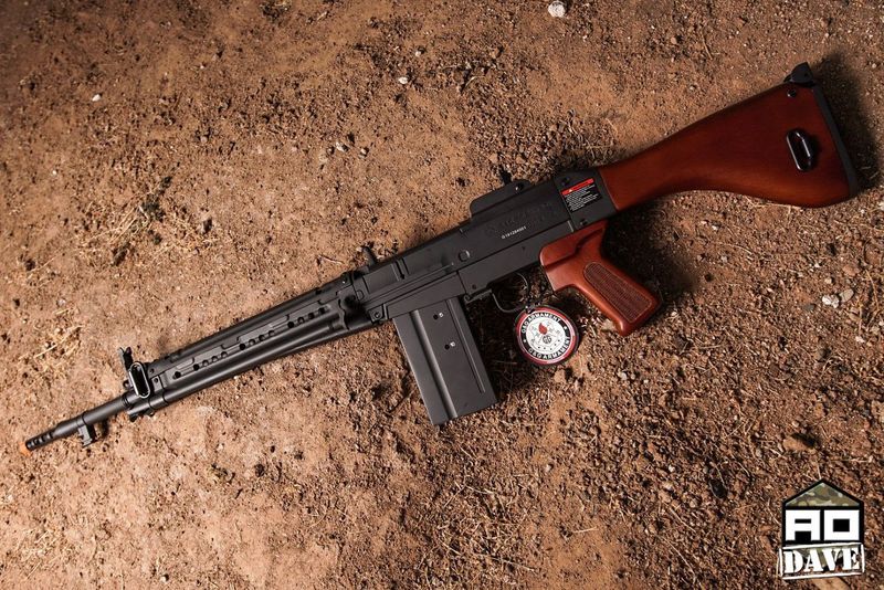 G&amp;G type 64 BR