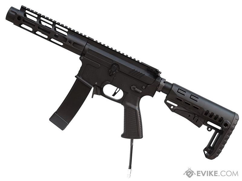 Wolverine Airsoft MTW-9 Modular Training Weapon HPA Powered Airsoft Rifle