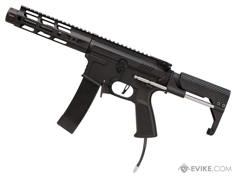 Wolverine Airsoft MTW-9 Modular Training Weapon HPA Powered Airsoft Rifle