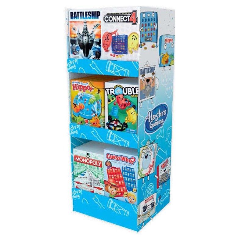 Hasbro Grab &amp; Go Games