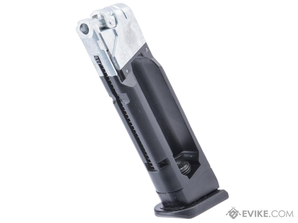 Elite Force 14rd Magazine for GLOCK Licensed G17 Gen 5 Airsoft CO2 Half Blowback Pistols