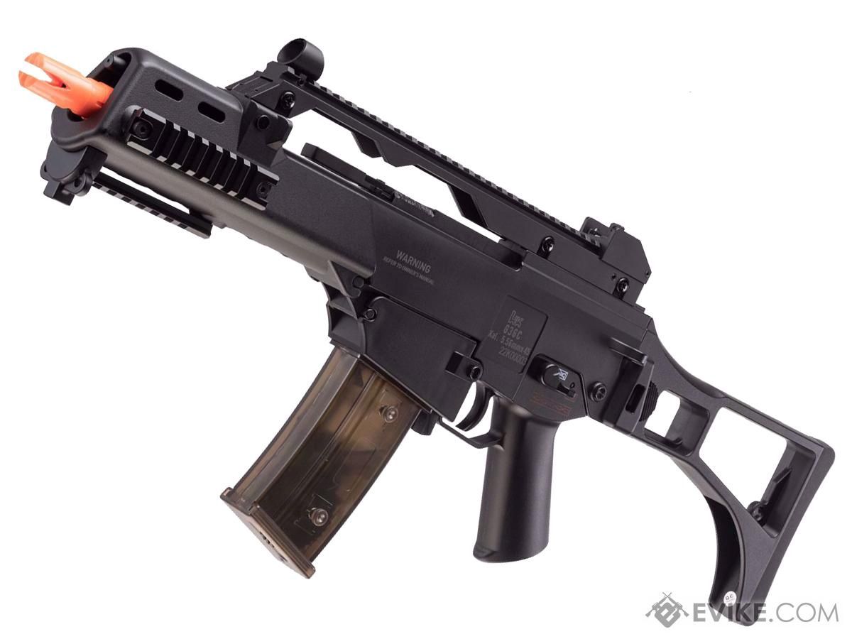 Elite Force H&amp;K Licensed G36C Airsoft AEG w/ EYE Trace