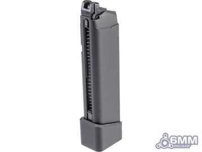 6mmProShop TTI Licensed 24 Round Magazine w/ Extended Base Plate for GLOCK