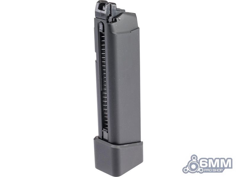 6mmProShop TTI Licensed 24 Round Magazine w/ Extended Base Plate for GLOCK