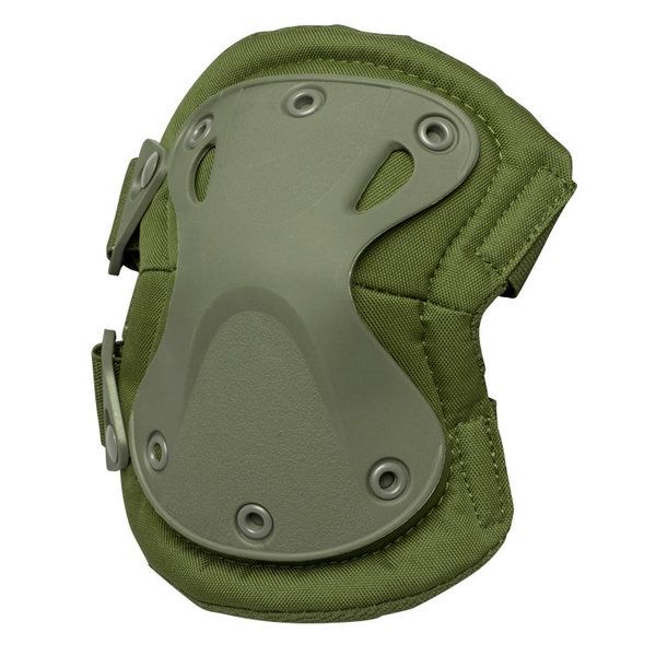 Valken Adult Knee Pads, Color: Olive Drab
