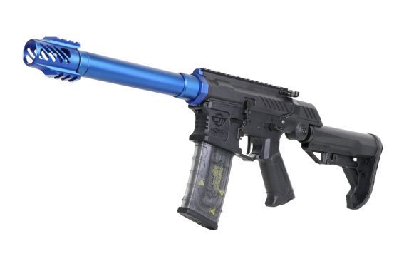 G&amp;G SSG-1 USR AEG, Color: Blue