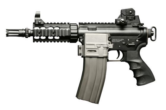 G&amp;G TR-16 CRW