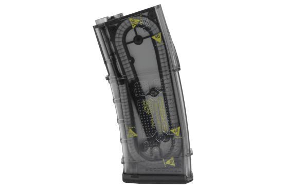 G&amp;G 105R M4 Mid-Cap Magazine (Yellow Counting Marks)