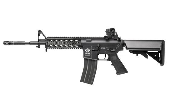G&amp;G CM16 Raider Long, Color: Black