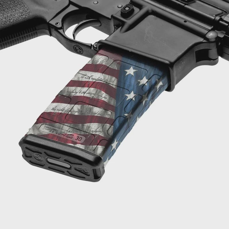 Gun Skins AR-15 / M4 Mag Skin (3 Pack)