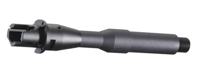 Atlas Custom Works Outer Barrel for Airsoft AEGs, Length: 7&quot;