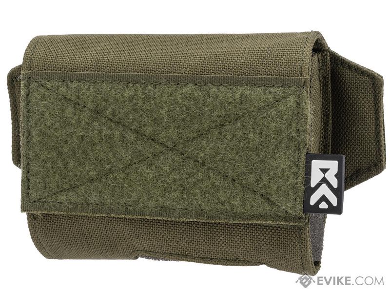 ExFog Helmet Pouch 1.0 for Goggle Anti-Fog Fan Kits