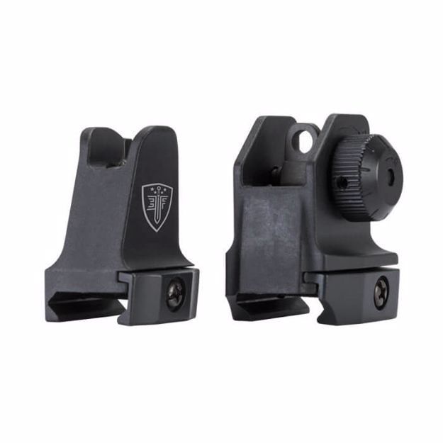 Elite Force Field Sights (Front &amp; Rear)