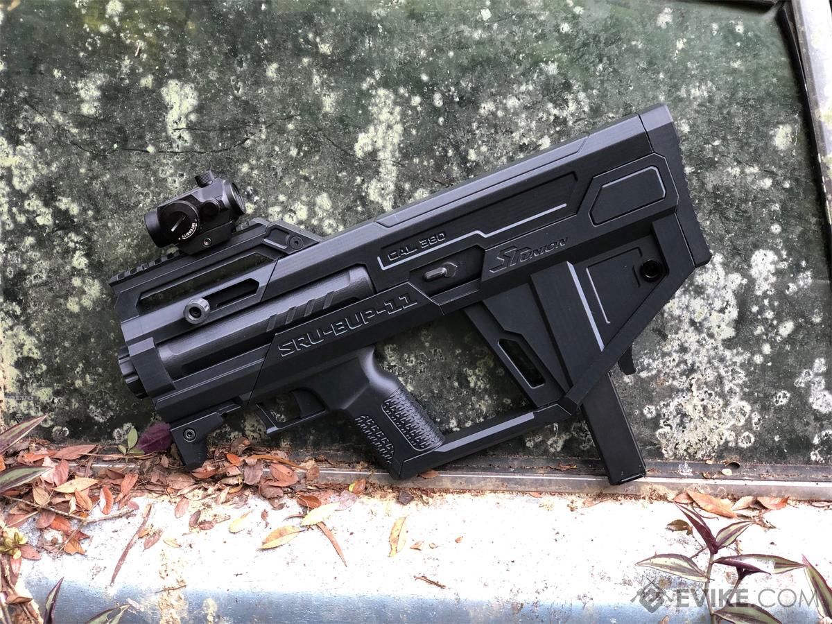 SRU Bullpup Kit for M11 Gas Blowback Machine Pistols