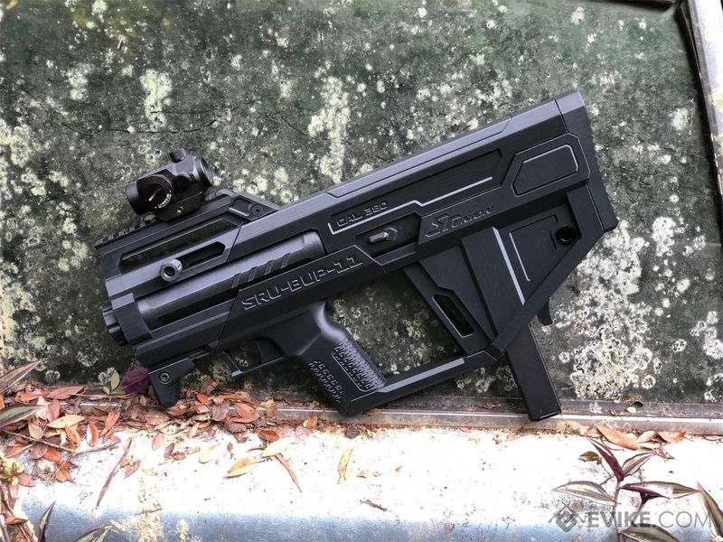 SRU Bullpup Kit for M11 Gas Blowback Machine Pistols
