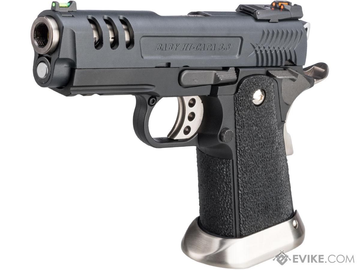 WE-Tech Hi-Capa 3.8 Deinonychus Gas Blowback Pistol