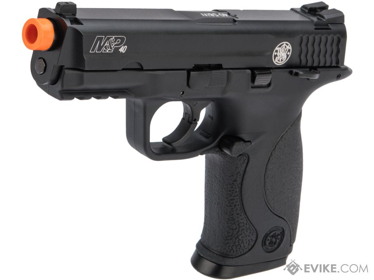 Umarex / Smith &amp; Wesson Licensed M&amp;P 40 CO2 Gas Blowback Pistol (Color: Black)