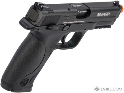 Umarex / Smith &amp; Wesson Licensed M&amp;P 40 CO2 Gas Blowback Pistol (Color: Black)