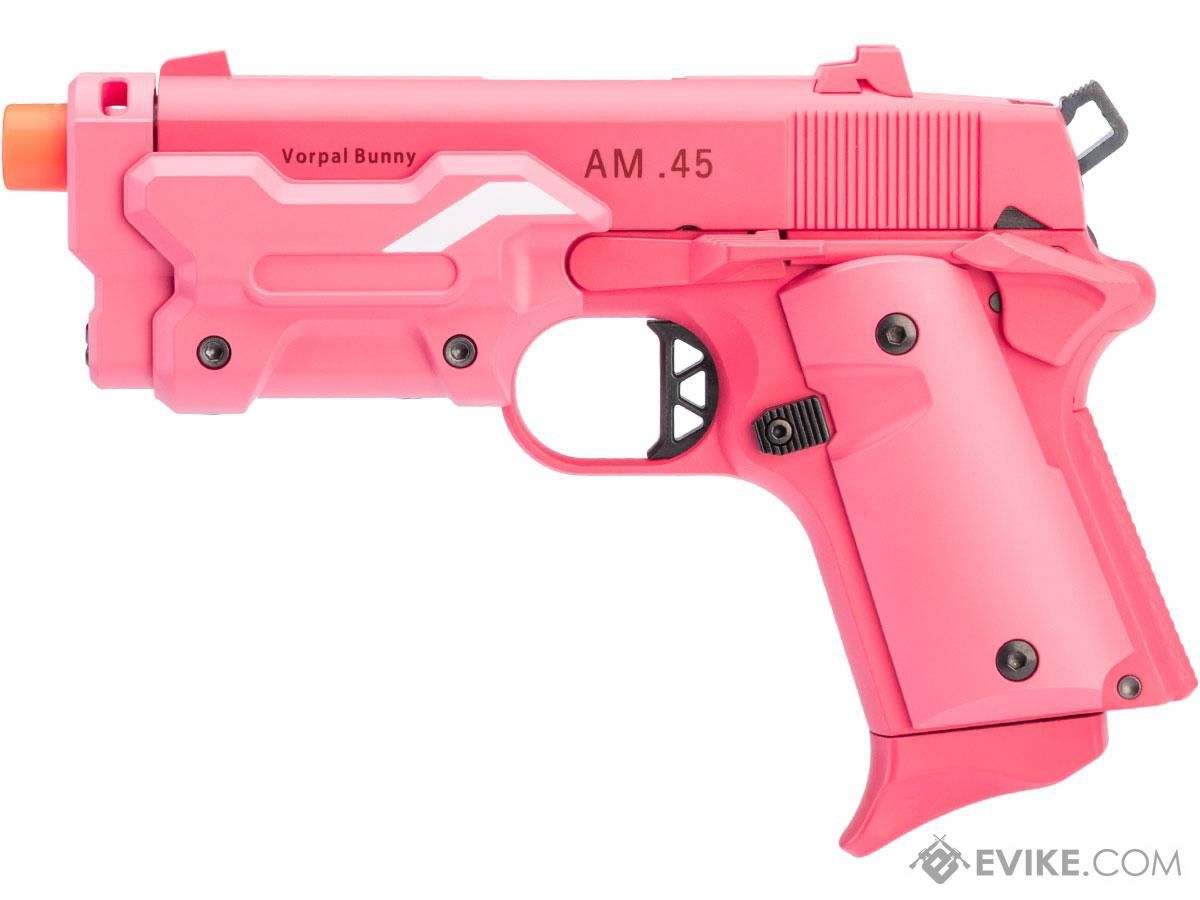 東京マルイ AM.45.ver. llenn Vorpal bunny Tokyo Marui AM .45 Vorpal Bunny Limited Edition LLENN Version