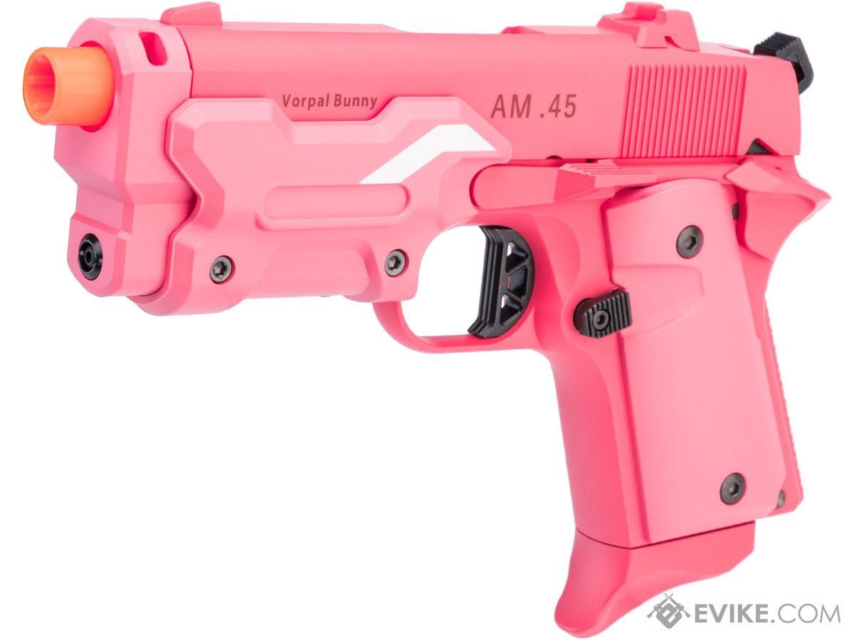 Tokyo Marui AM .45 Vorpal Bunny Limited Edition LLENN Version, Colour: Vorpal Bunny Pink