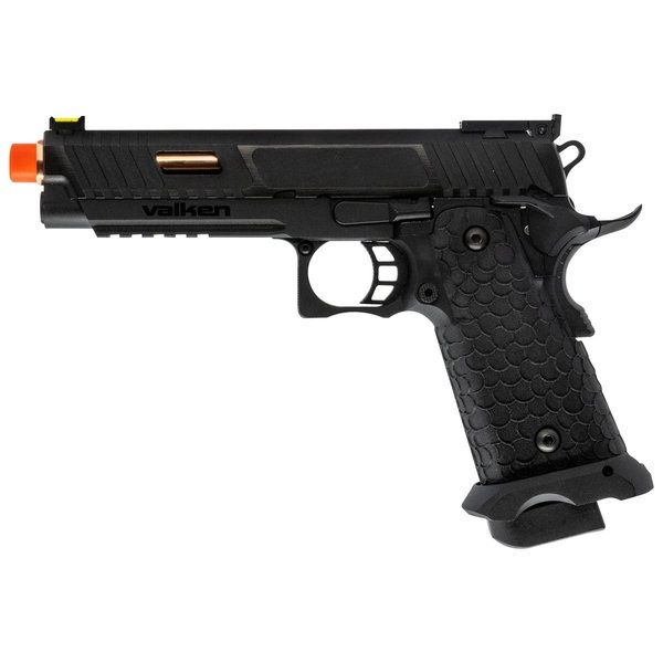 Valken BY HICAPA CO2 Blowback Airsoft Pistol