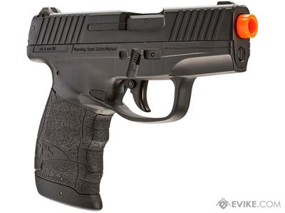 Umarex Walther PPS M2 CO2 Airsoft GBB Pistol (Color: Black)