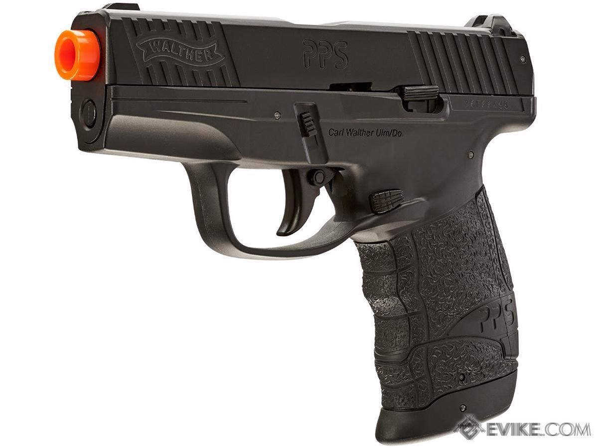 Umarex Walther PPS M2 CO2 Airsoft GBB Pistol (Color: Black)