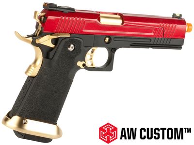 Gas Airsoft Pistols