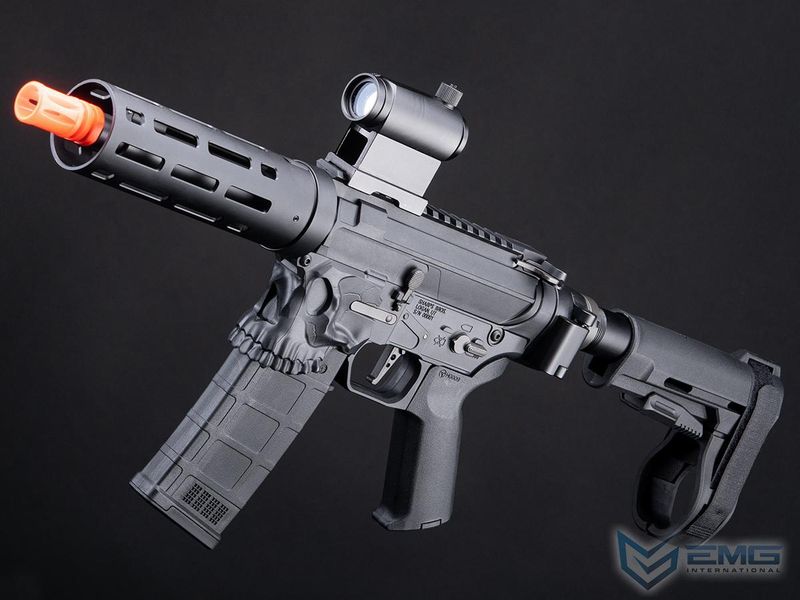 EMG Sharps Bros Licensed &quot;Jack&quot; Takedown Model M4 Airsoft AEG Rifle w/ Quick-Detach Barrel and Handguard
