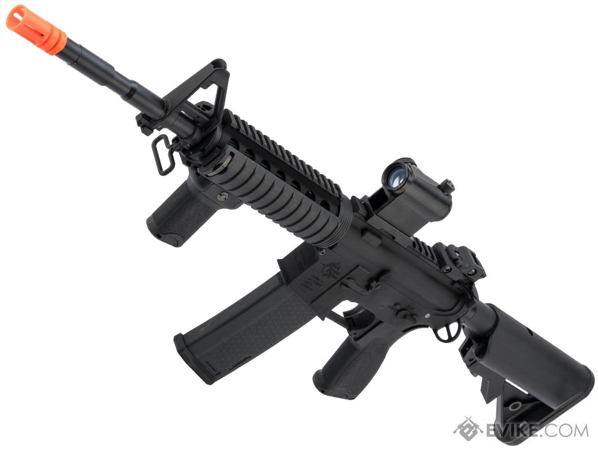 Specna Arms / Rock River Arms Licensed EDGE Series M4 AEG (Model: M4 RIS / Black)