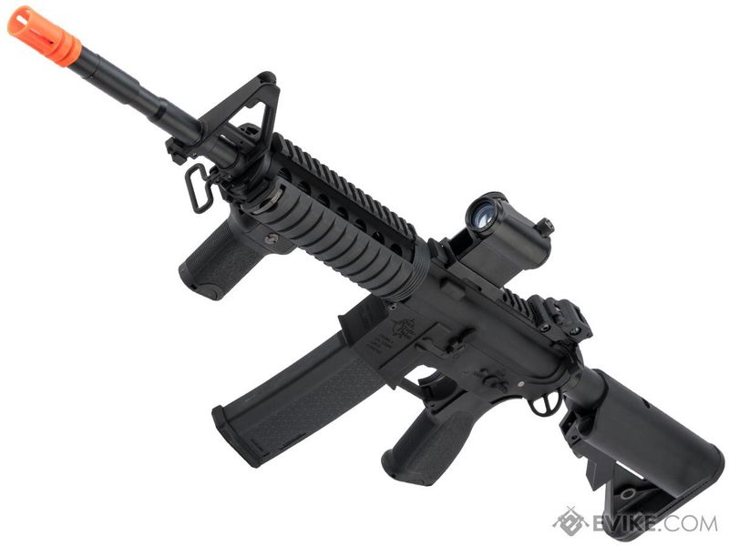 Specna Arms / Rock River Arms Licensed EDGE Series M4 AEG (Model: M4 RIS / Black)
