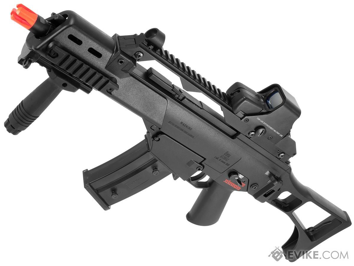Elite Force H&amp;K Licensed G36C Airsoft AEG by KWA