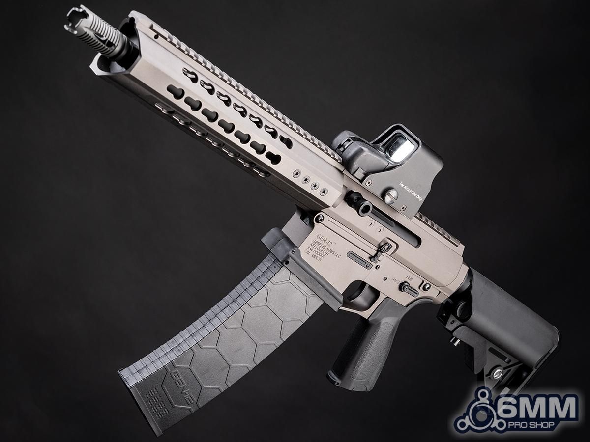 6mmProShop Taran Tactical Innovations x Genesis Arms Licensed &quot;Dracarys&quot; Gen 12 Airsoft AEG Rifle