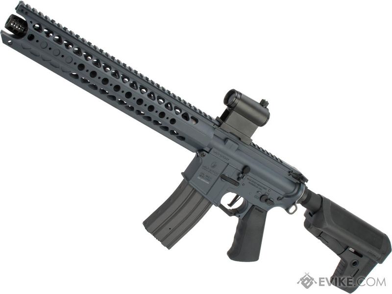 Krytac War Sport Licensed LVOA-S M4 Carbine Airsoft AEG Rifle (400 FPS Version)
