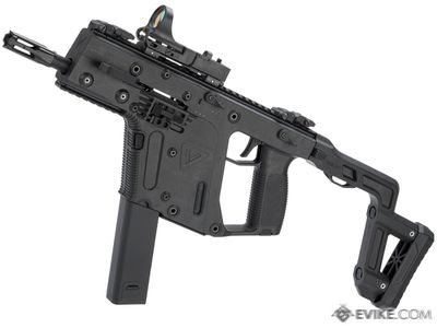 KRISS USA Licensed KRISS Vector Airsoft AEG SMG Rifle by Krytac