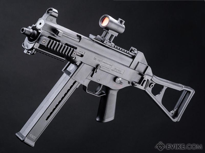 H&amp;K UMP Competition Series Airsoft AEG Rifle by Umarex