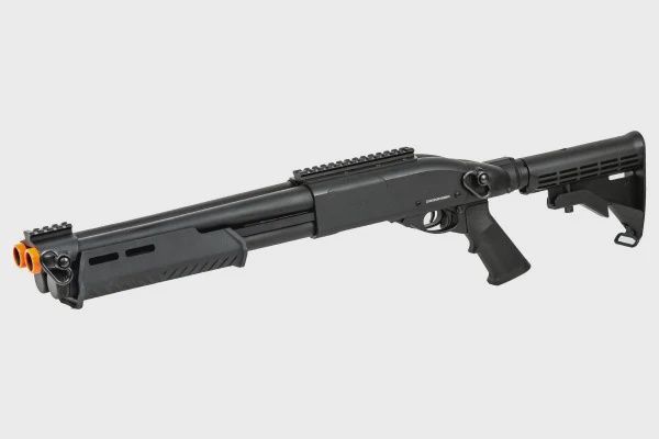 JAG Arms Double Barrel Shotgun BFG in Black