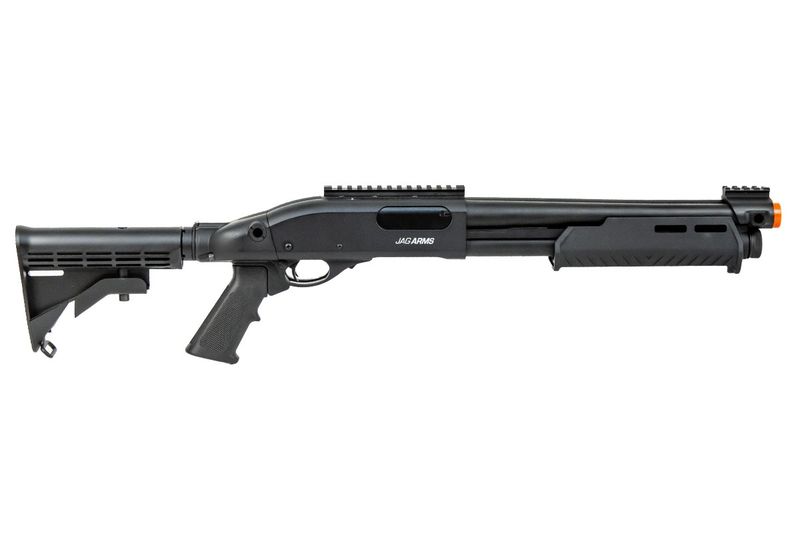 JAG Arms Double Barrel Shotgun BFG in Black