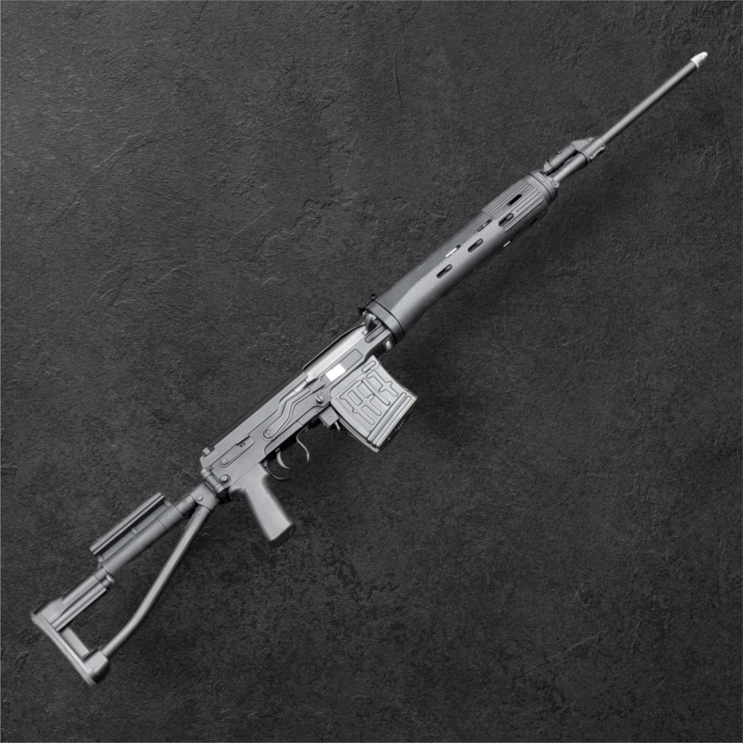 Used SVD AEG