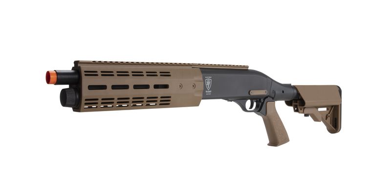 Elite force Tri-Shot Co2 Shotgun w/ M-LOK Rail (Updated Gen.2)