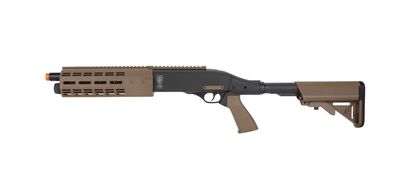 Elite force Tri-Shot Co2 Shotgun w/ M-LOK Rail (Updated Gen.2)