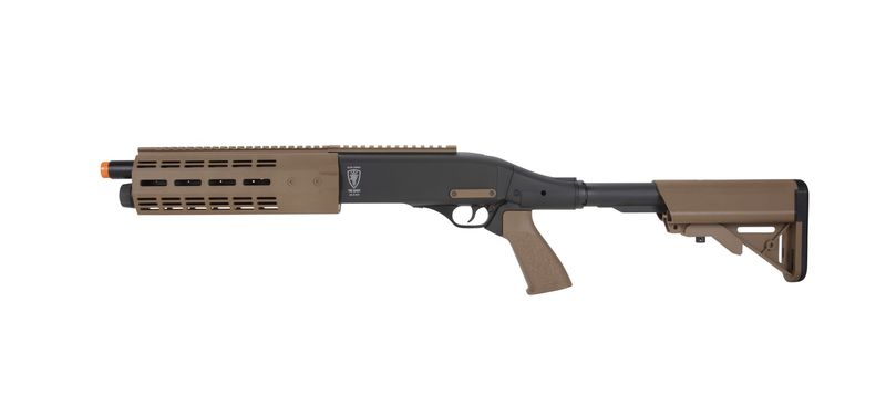 Elite force Tri-Shot Co2 Shotgun w/ M-LOK Rail (Updated Gen.2)